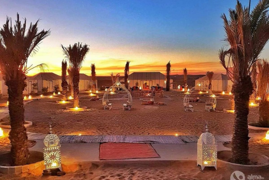 3 Day Desert Tour from Marrakech