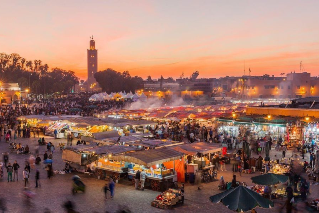 Berber Village Tour