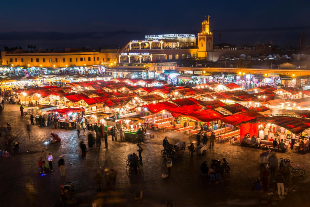 Luxury Morocco Tours