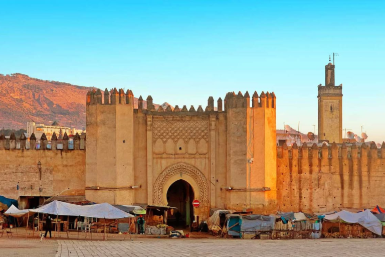 Morocco Travel Guide 2026: Best Tours, Desert Trips
