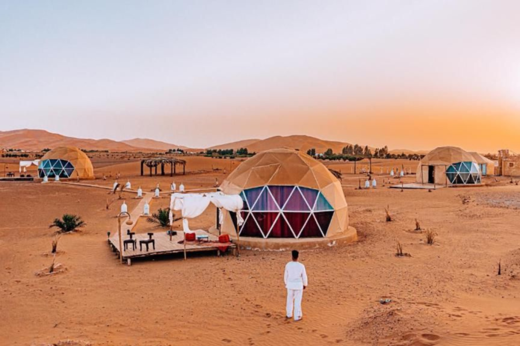 Luxury Morocco Tours