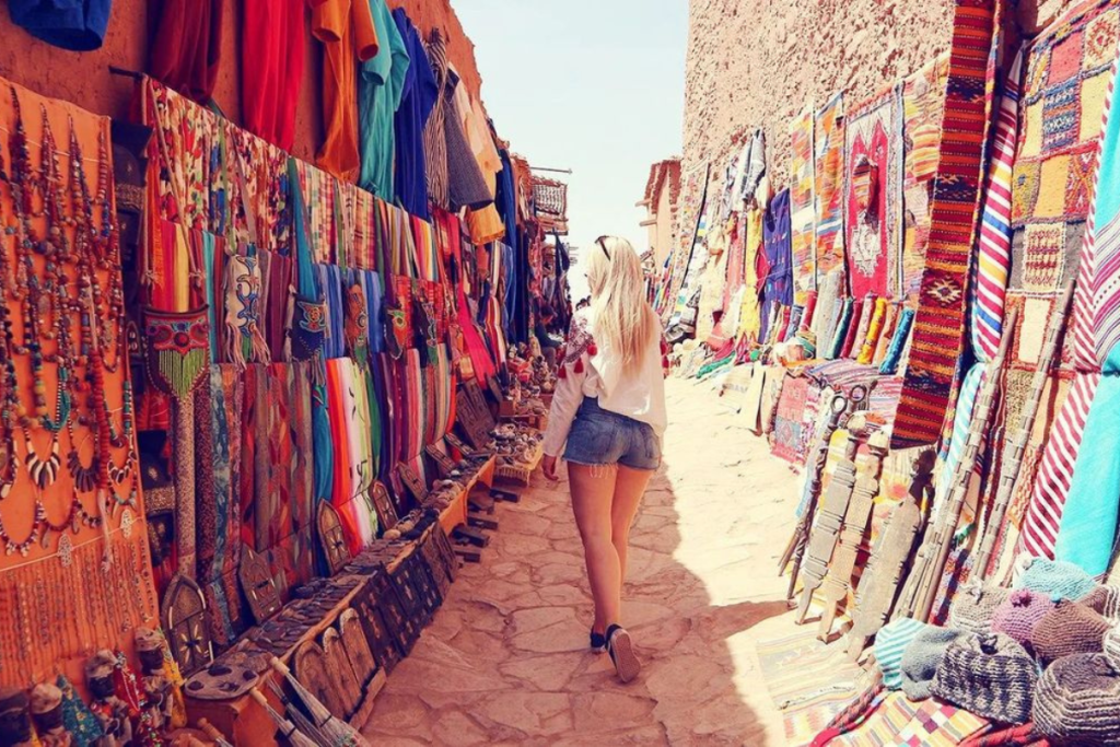 Atlas Mountains Tour