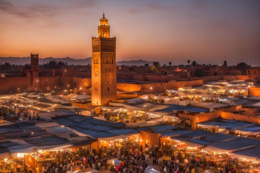 ait ben haddou tour from marrakech
