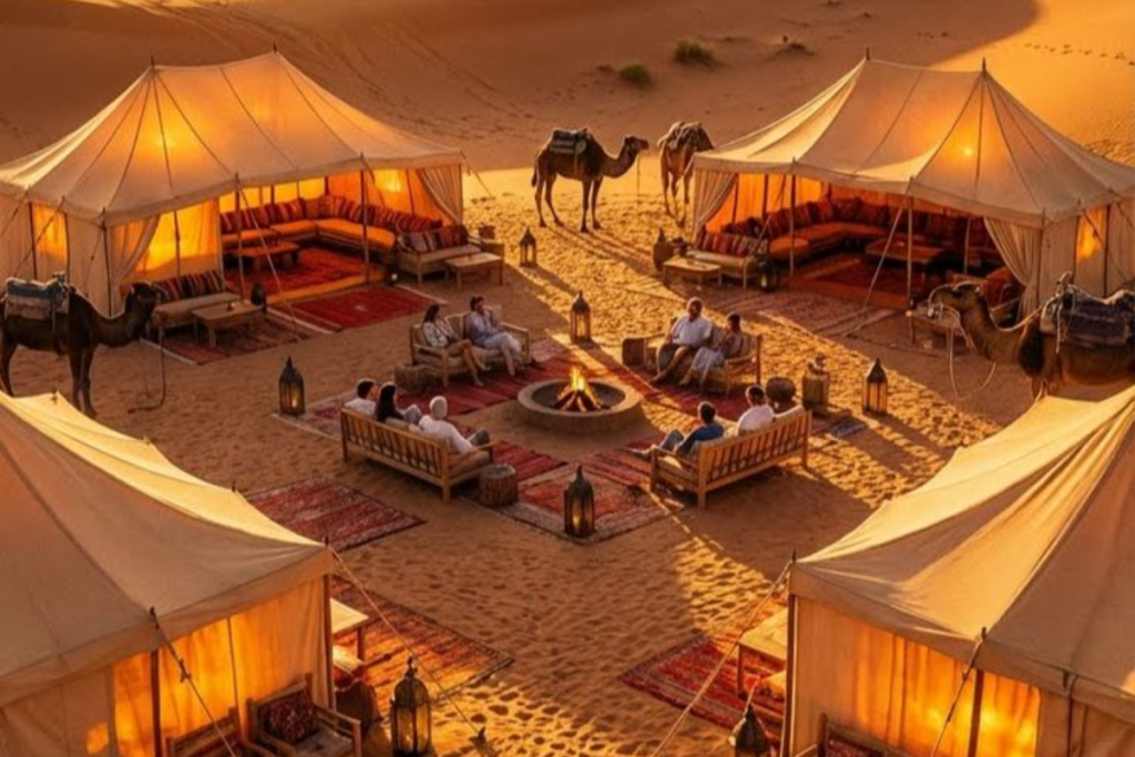 morocco desert and trekking tours