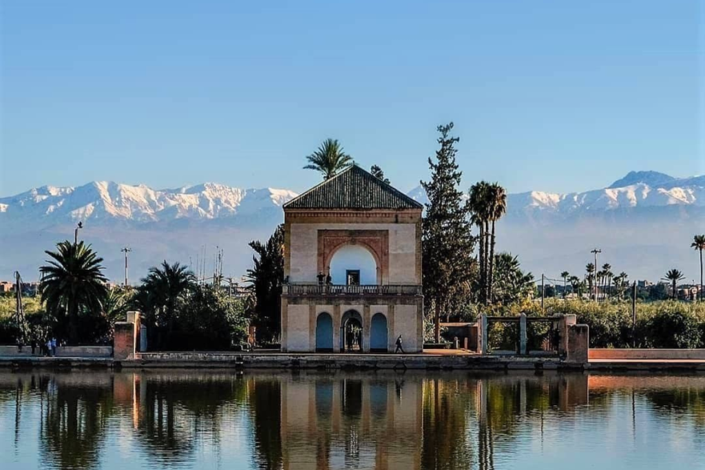 Atlas Mountains Tour