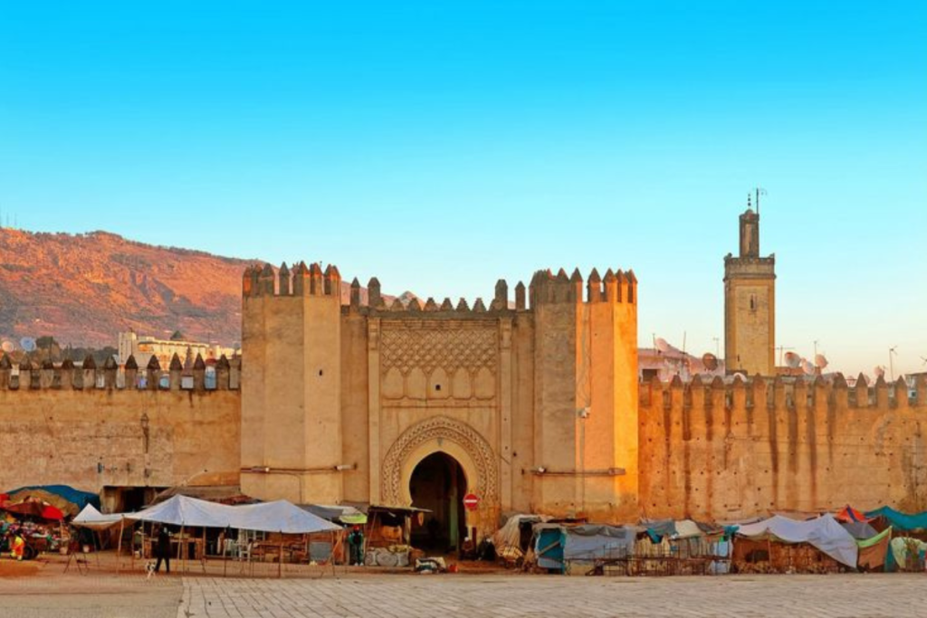 Morocco Travel