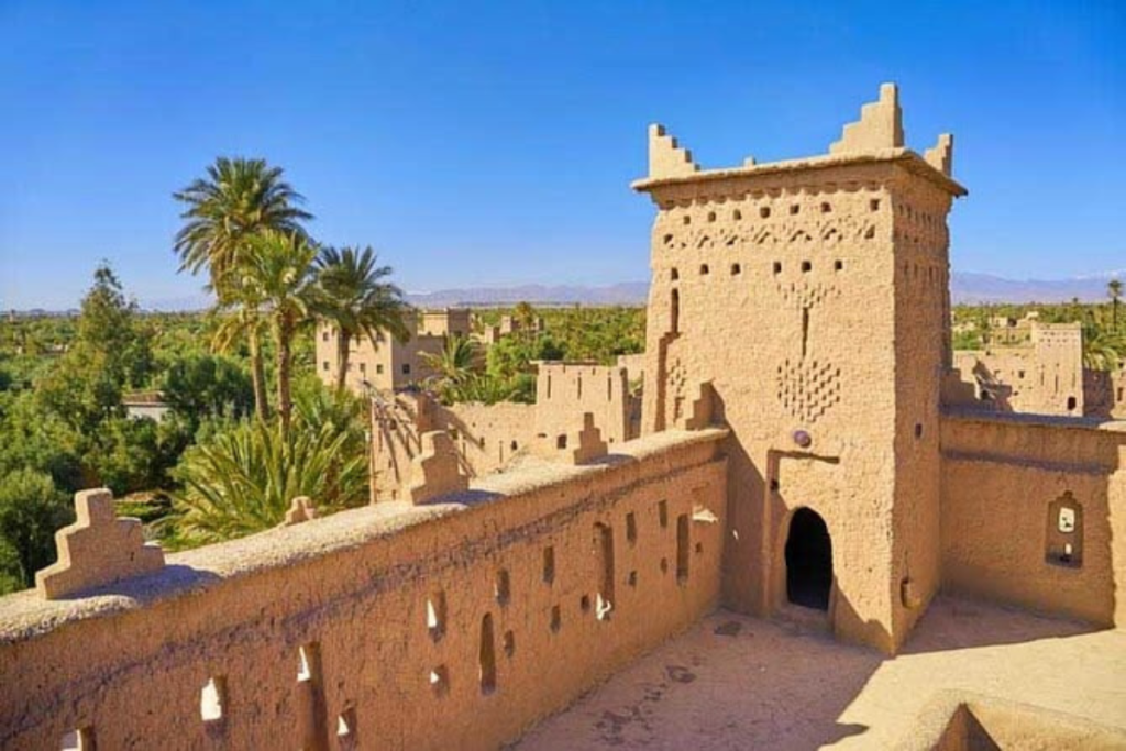 Berber Village Tour