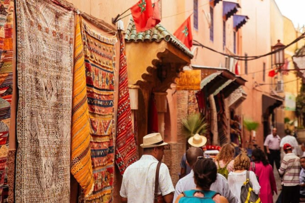 Morocco Travel Agency