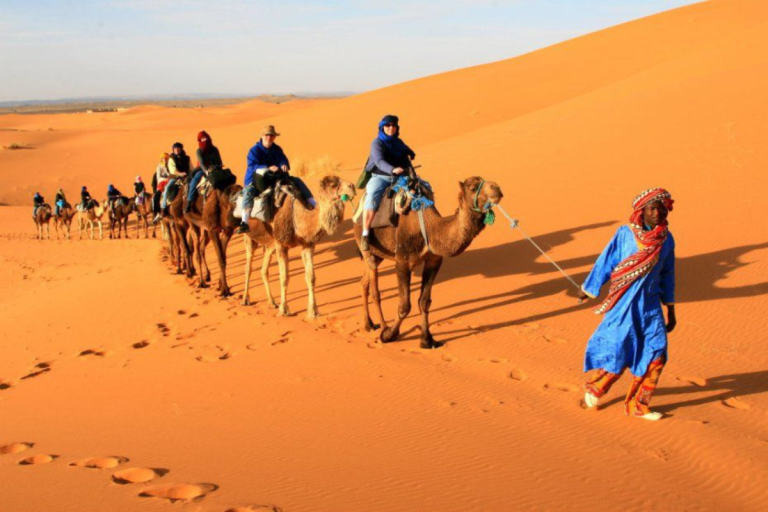 Morocco trips