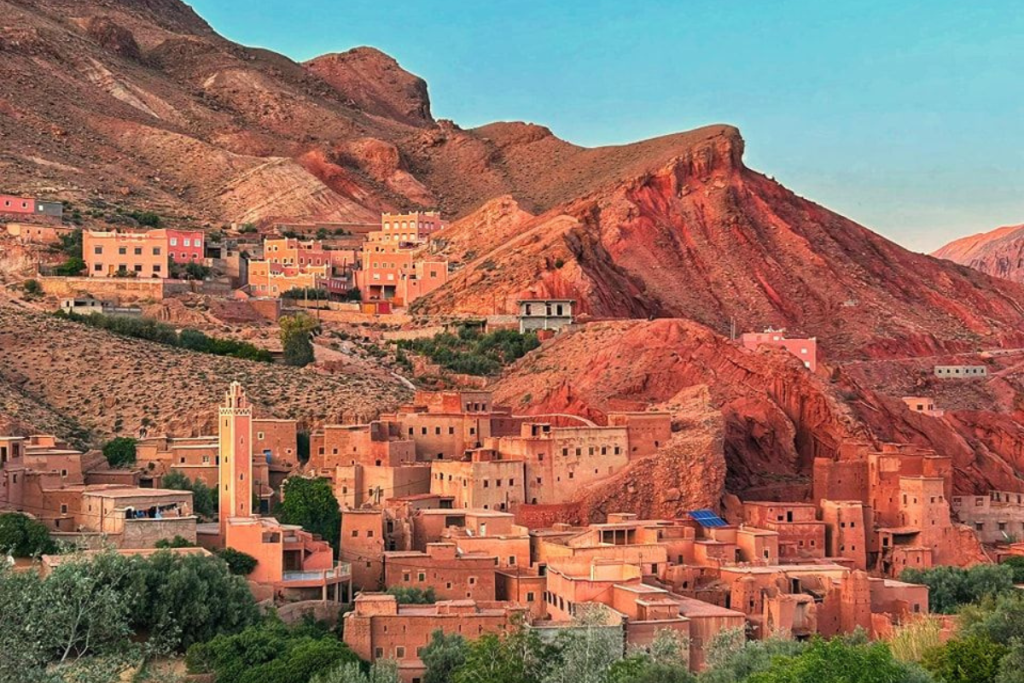 Luxury Morocco Tours