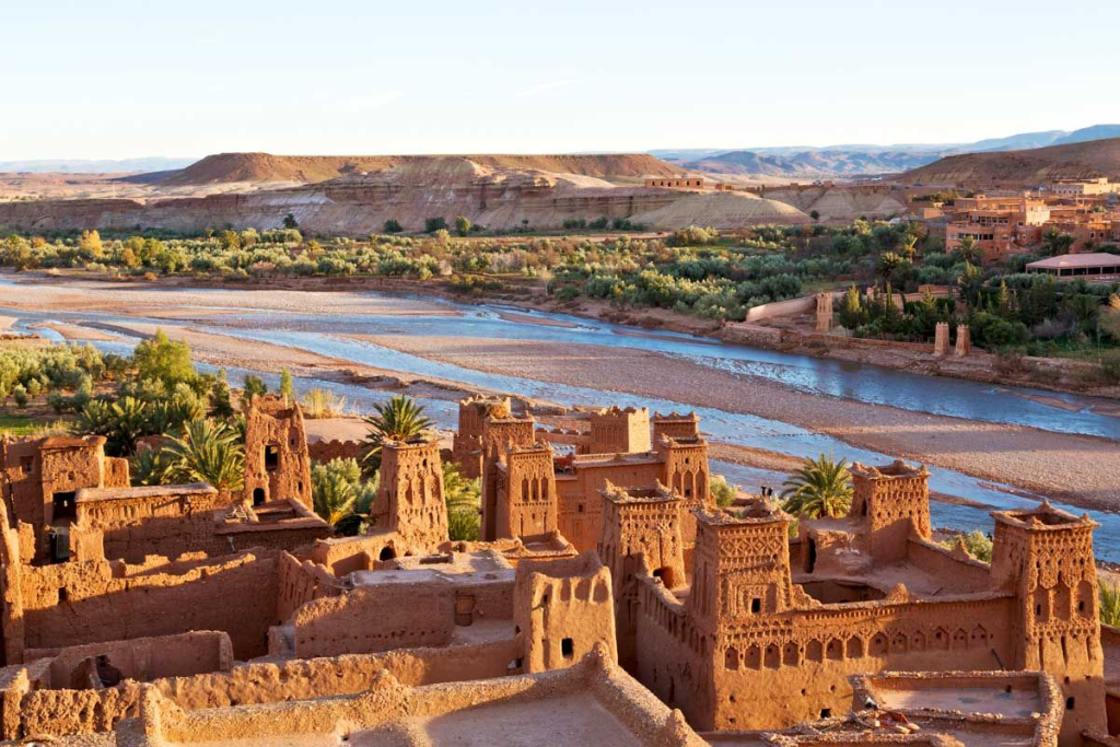 Atlas Mountains Tour