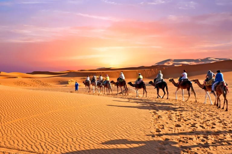 Ultimate 13 Days Morocco Tour: Sahara Desert, Imperial Cities, Small Groups & Custom Routes