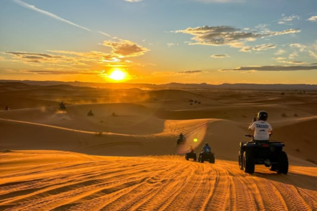 Marrakech to Ouarzazate Tour: Amazing Desert Adventure