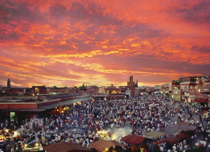 10 Days in Morocco